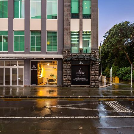 Eden Terrace Two Bedroom Free Parking Оукланд Екстериор снимка
