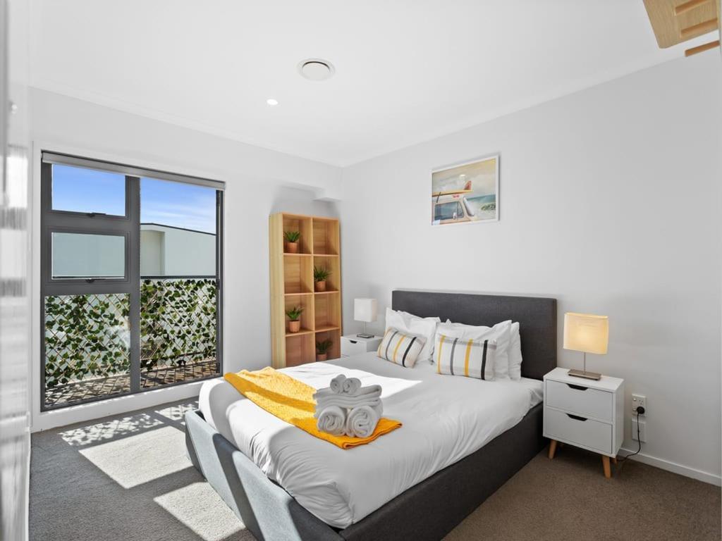 Eden Terrace Two Bedroom Free Parking Оукланд Екстериор снимка