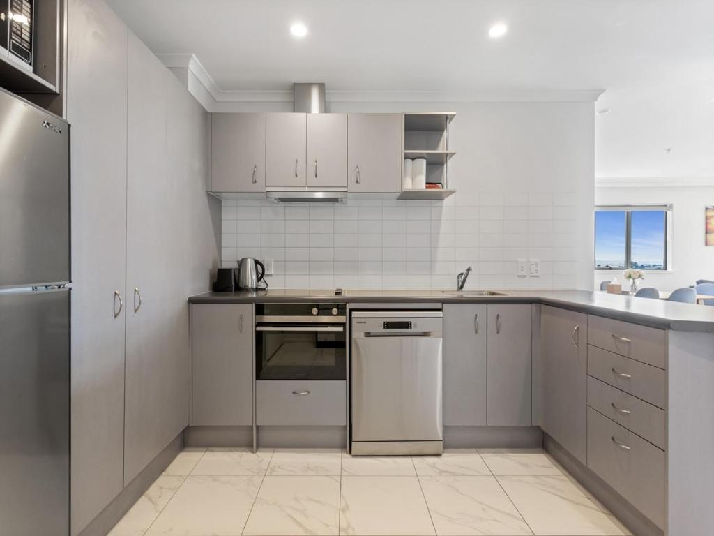 Eden Terrace Two Bedroom Free Parking Оукланд Екстериор снимка