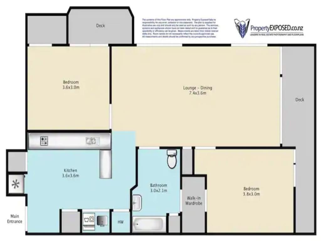 Eden Terrace Two Bedroom Free Parking Оукланд Екстериор снимка